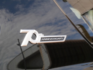 ランクルプラドランクル150プラド　特別仕様車70周年アニバー